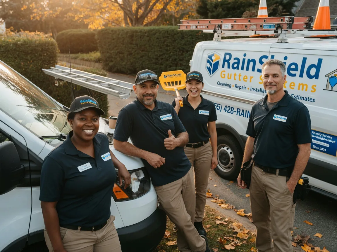 Gutter Installation company in Union Furnace, OH