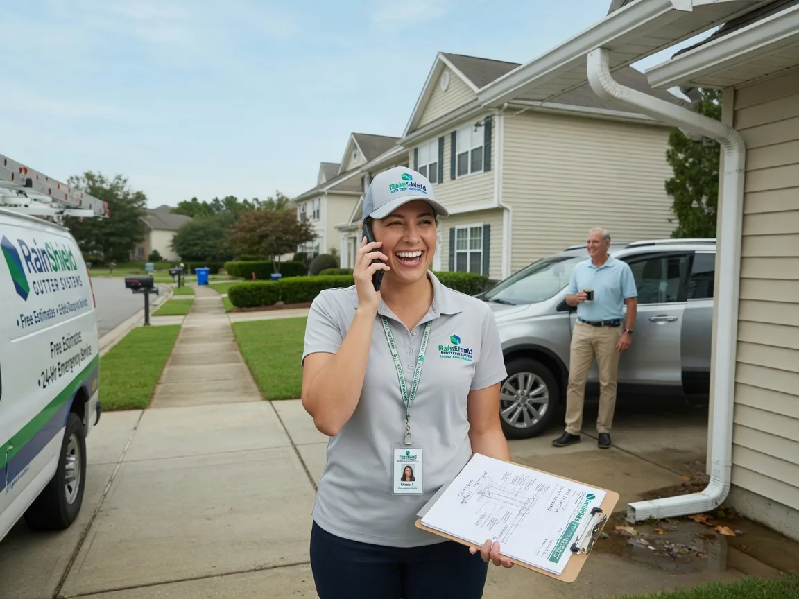 Gutter Installation Union Furnace, OH FAQs